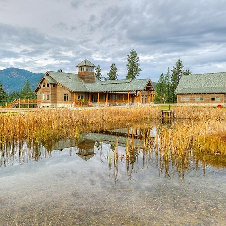 The Lodge At Trout Creek Bed And Breakfast Екстериор снимка