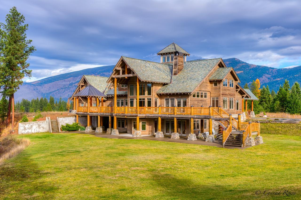 The Lodge At Trout Creek Bed And Breakfast Екстериор снимка